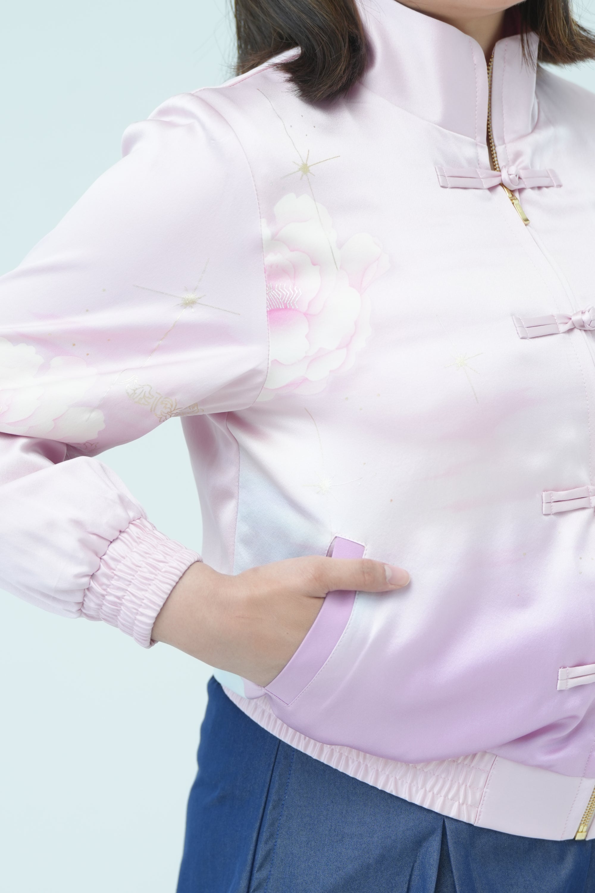 Chinese Knot Jacket (Intro) Pre-order