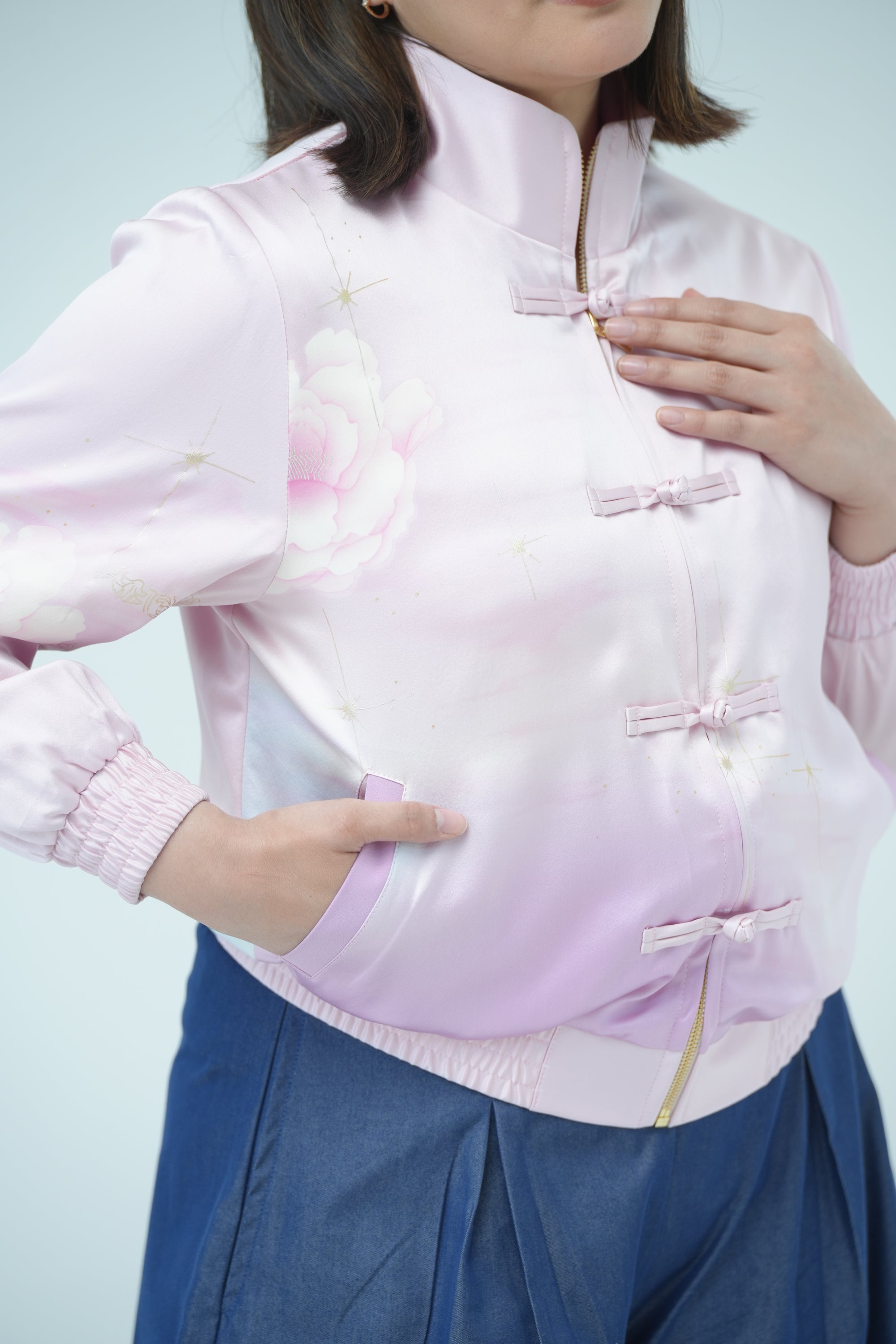 Chinese Knot Jacket (Intro) Pre-order