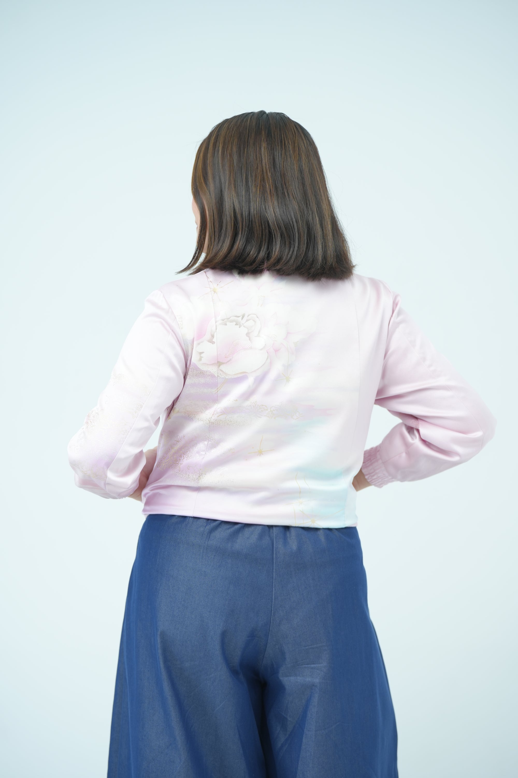 Chinese Knot Jacket (Intro) Pre-order