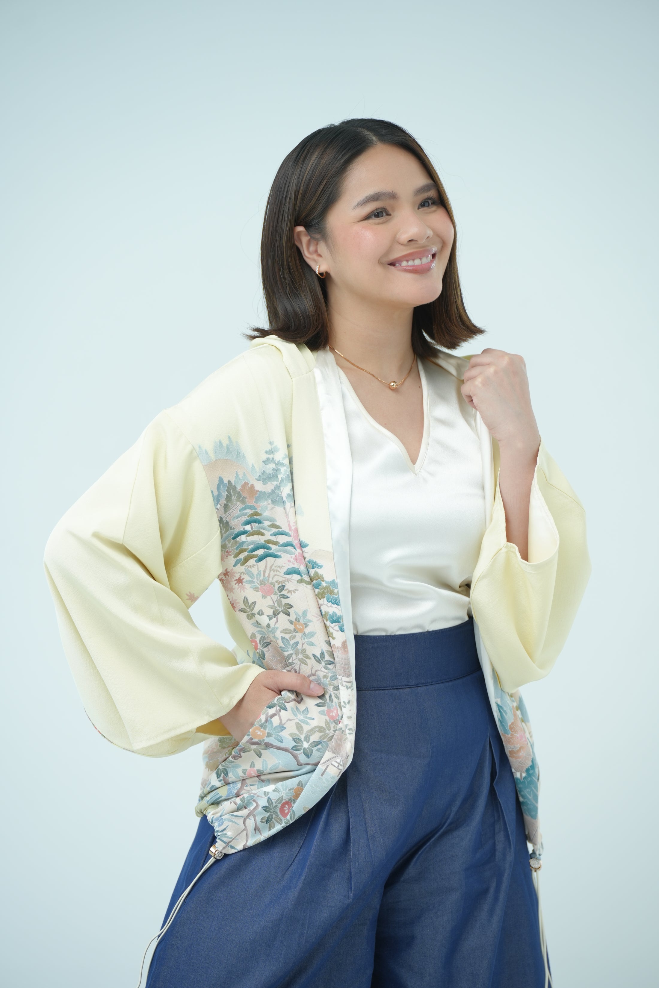 Kimono Hoodie Pre Order