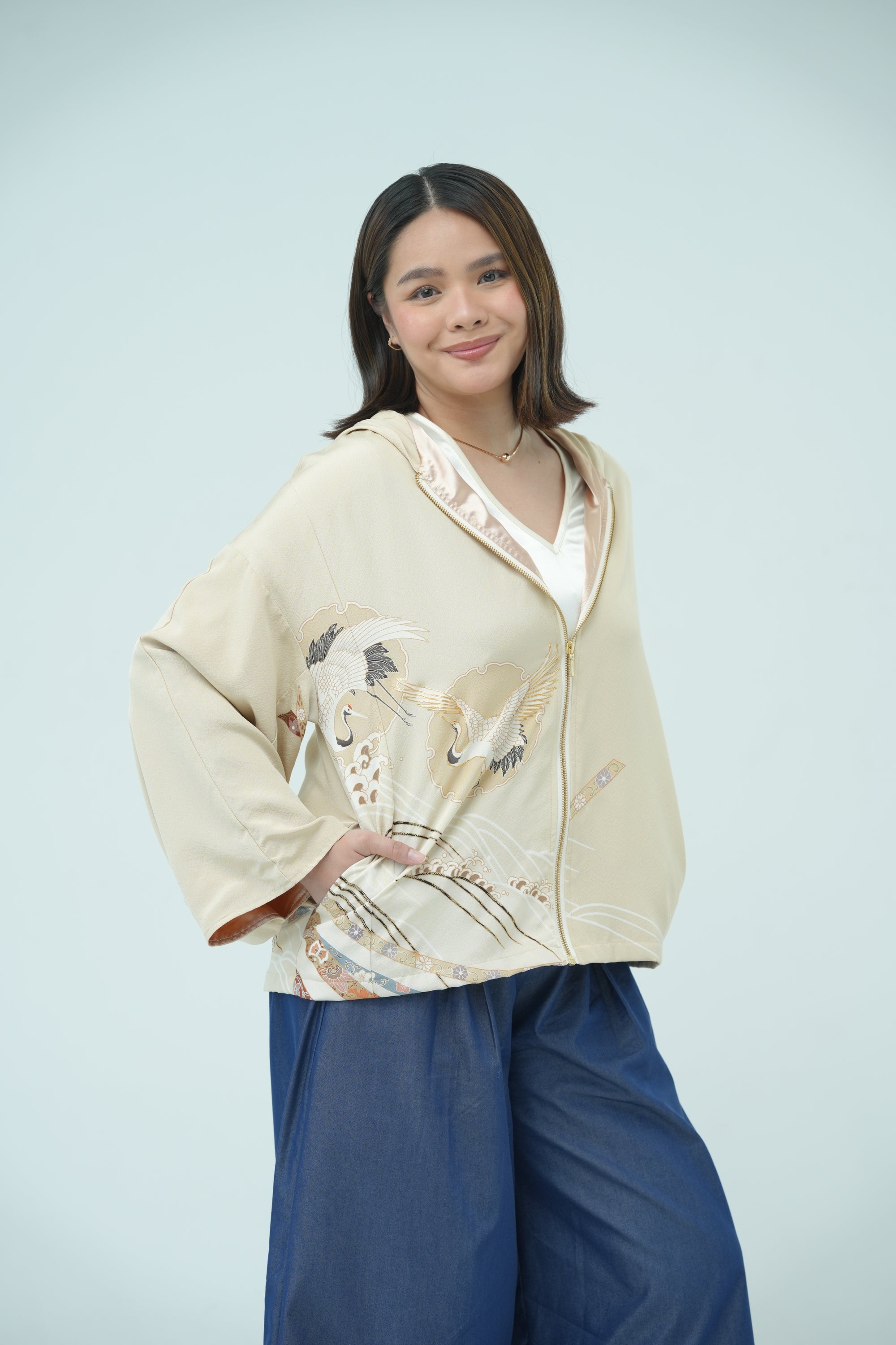 Kimono Hoodie Pre Order
