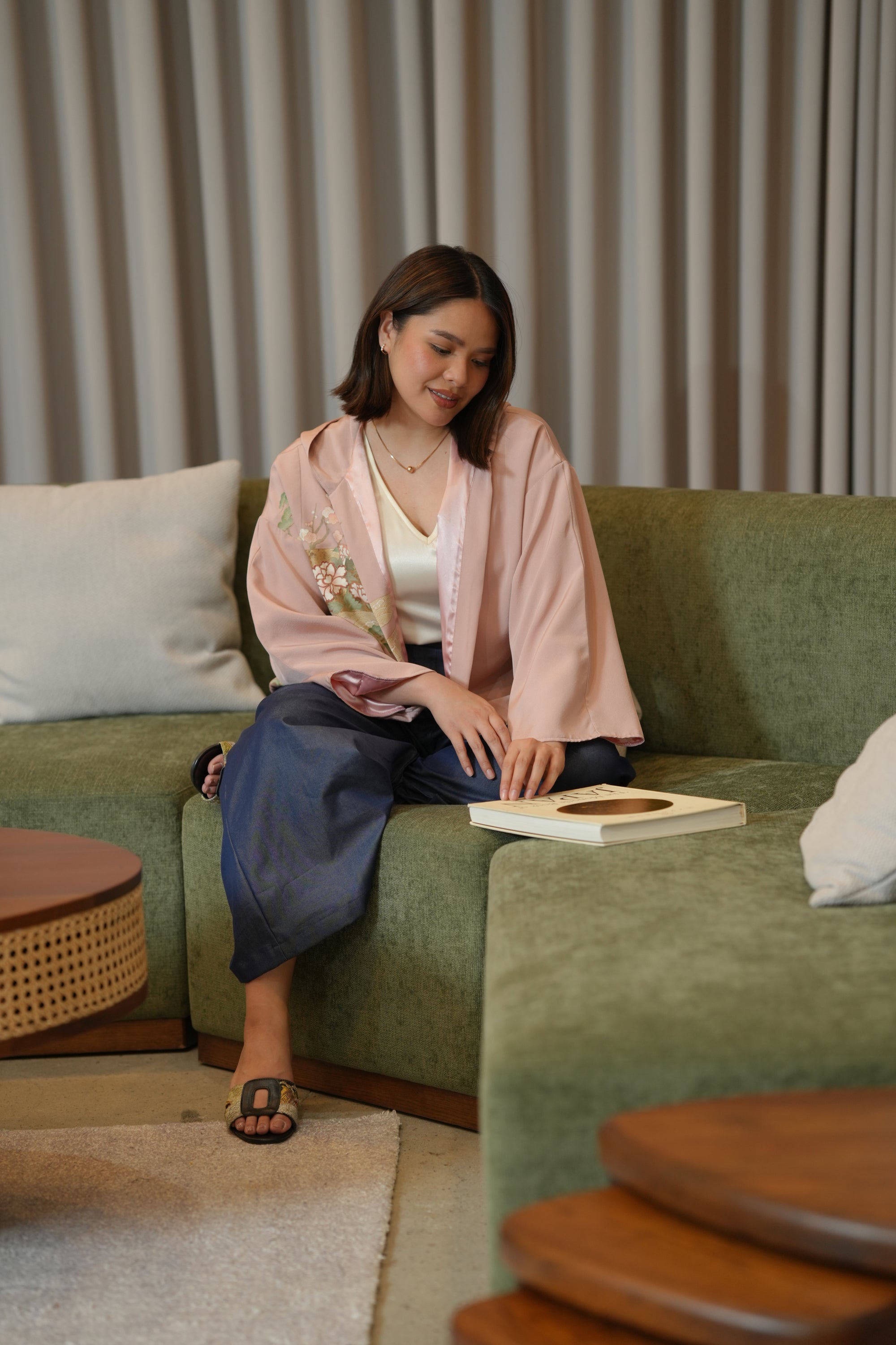 Kimono Hoodie Pre Order