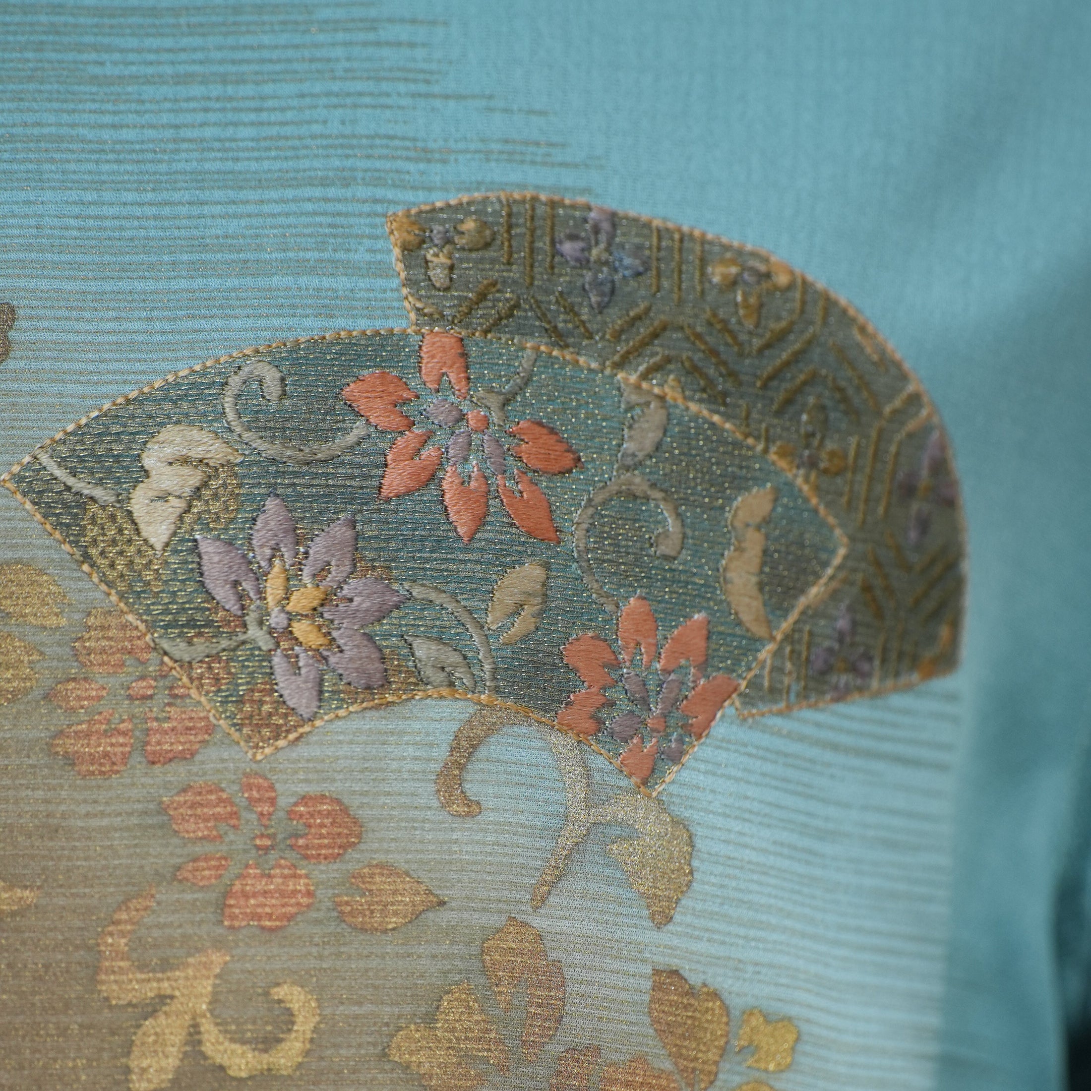 Premium On-hand: Chinese Knot Jacket for Men | L Size