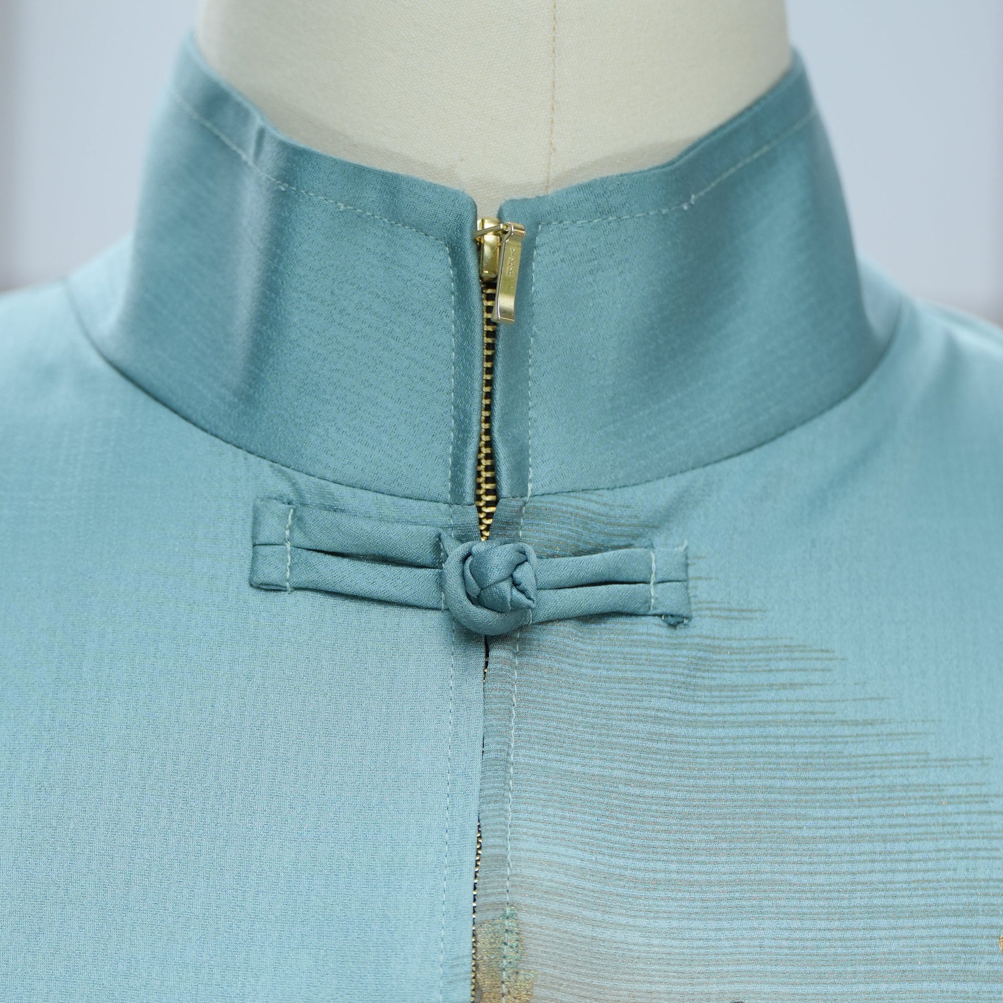 Premium On-hand: Chinese Knot Jacket for Men | L Size