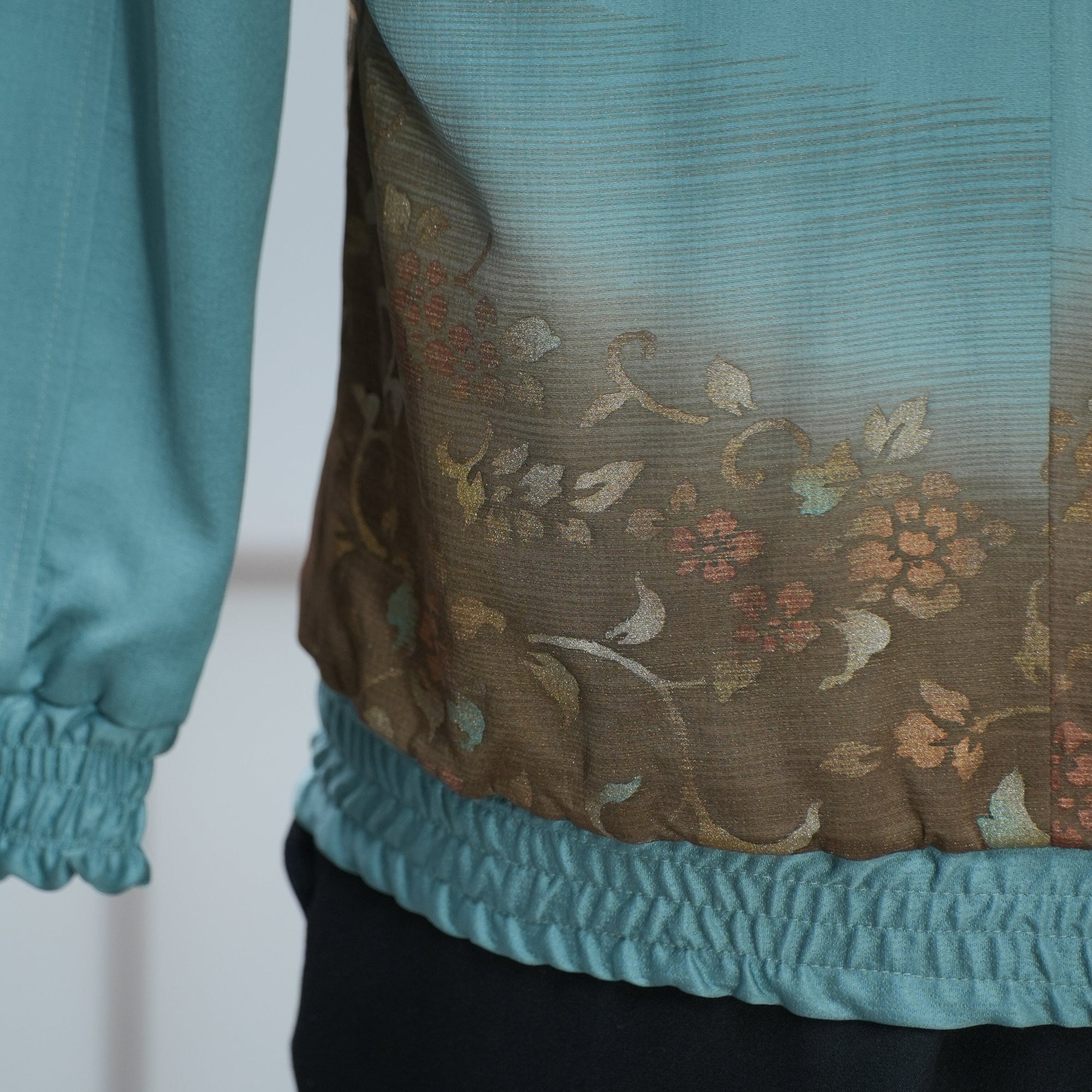 Premium On-hand: Chinese Knot Jacket for Men | L Size