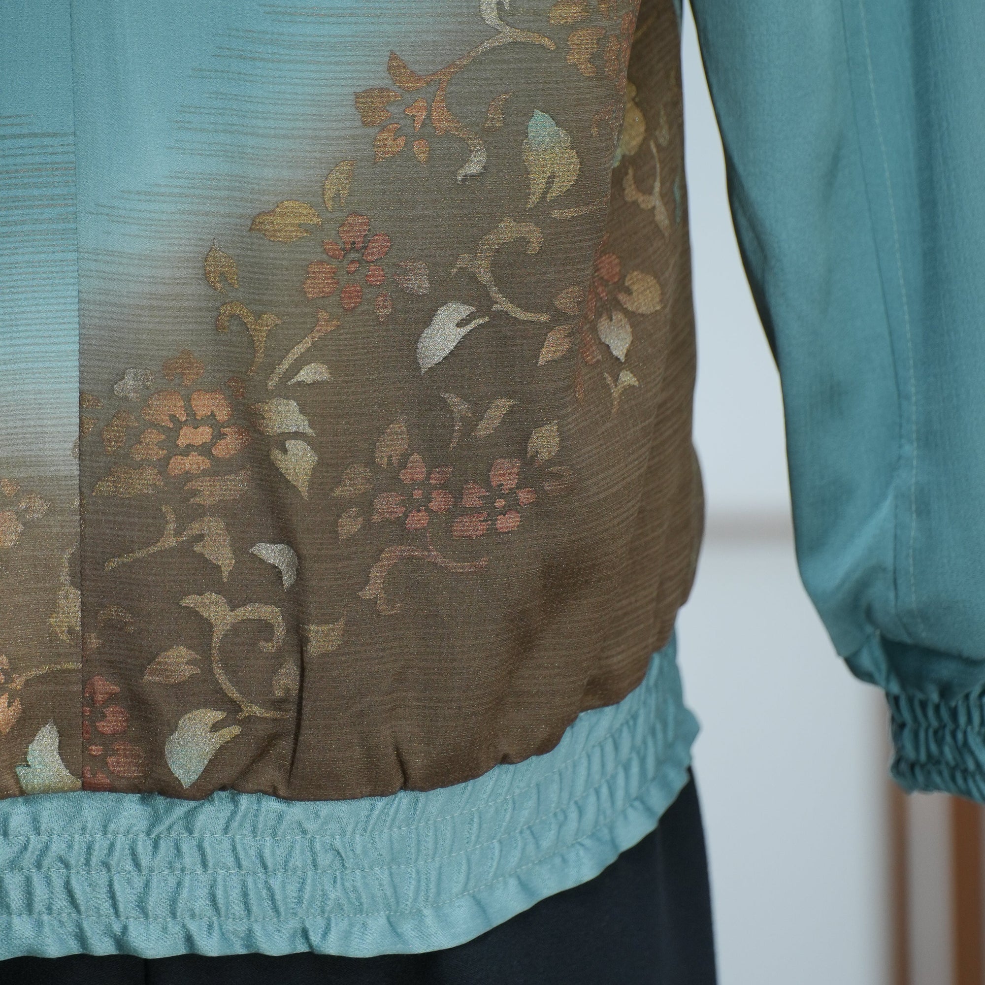 Premium On-hand: Chinese Knot Jacket for Men | L Size