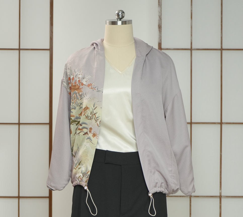 Premium On-hand: Lavender Hoodie | H6356