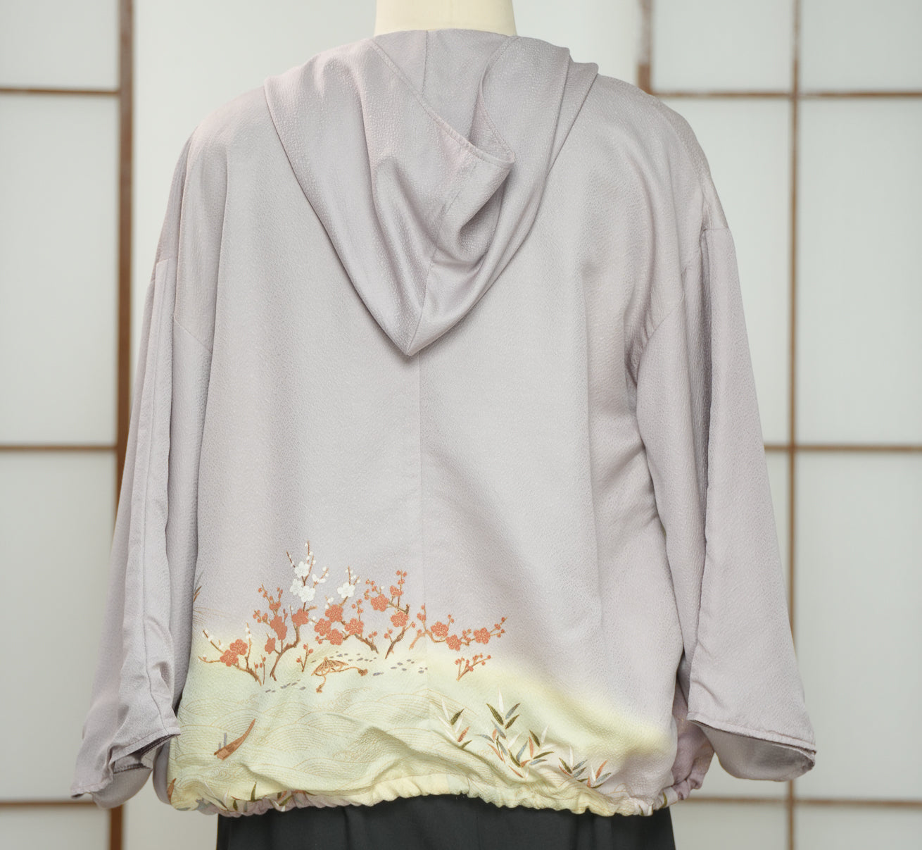 Premium On-hand: Lavender Hoodie | H6356