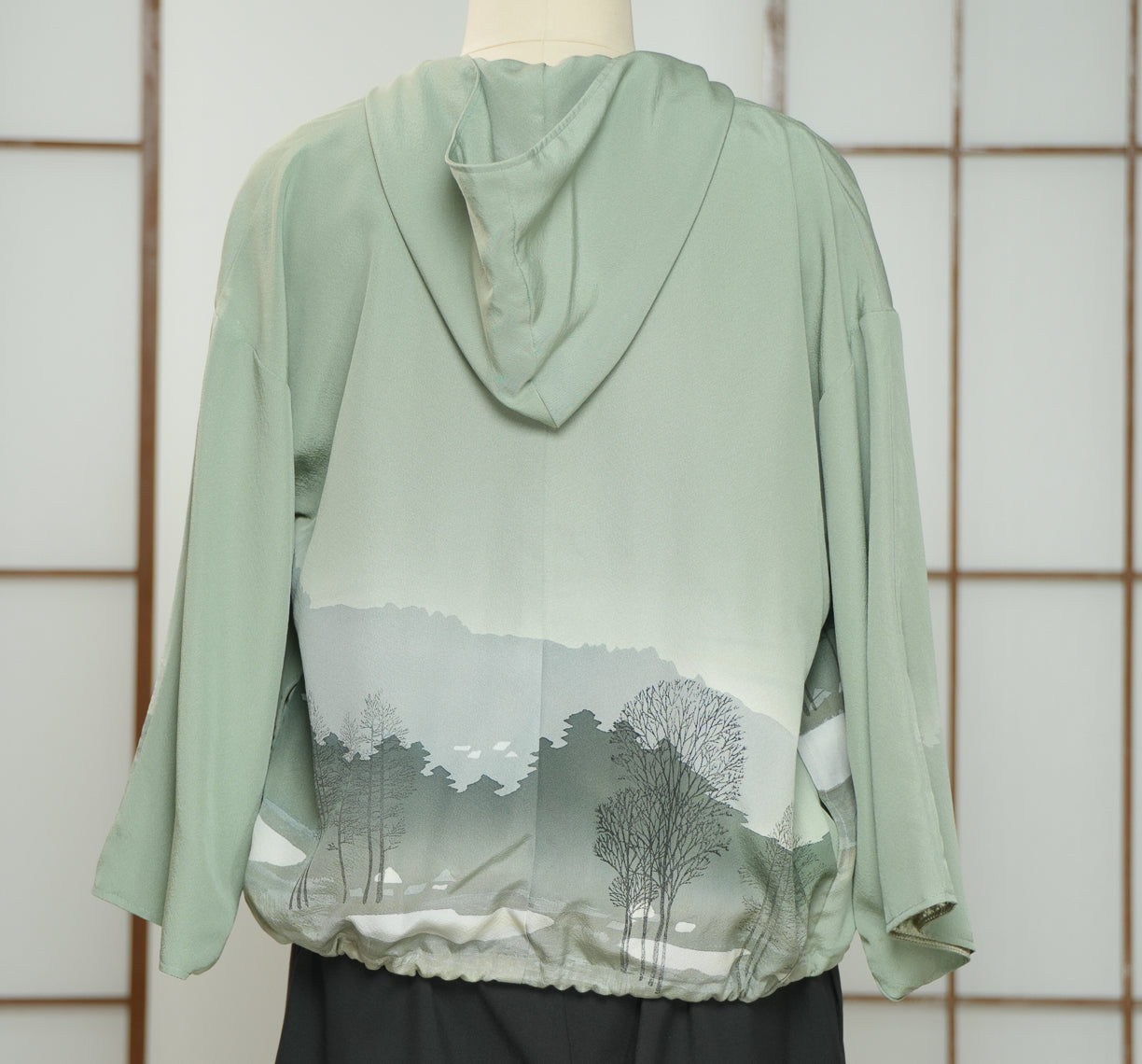 Premium On-hand: Green Hoodie | H6585