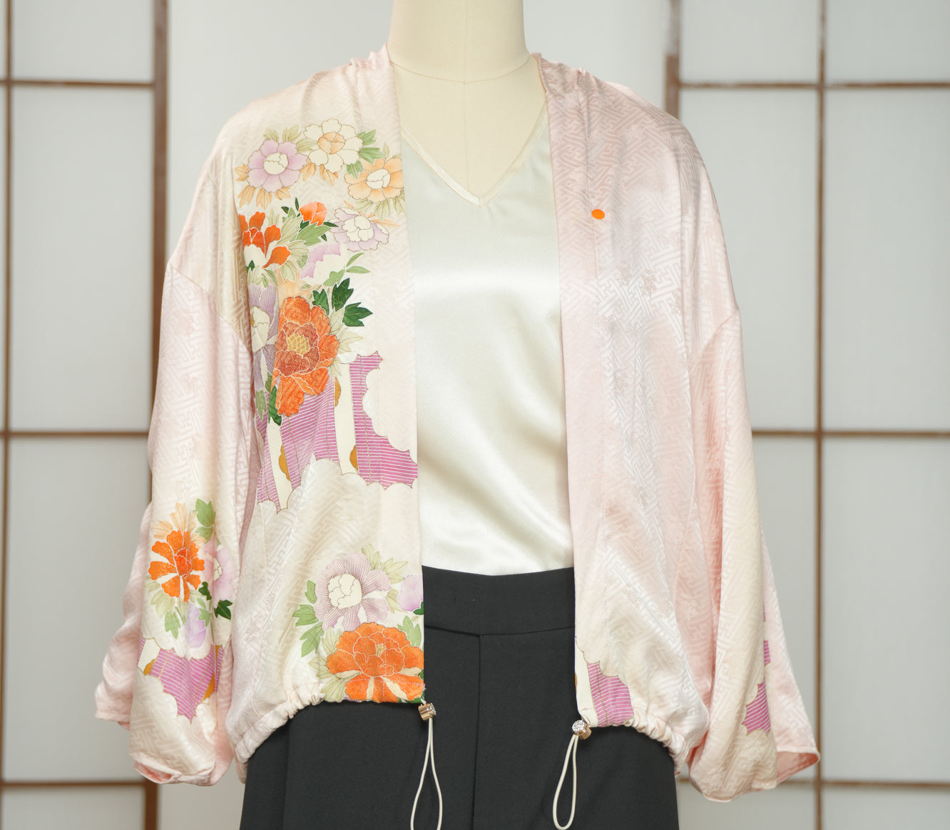 Premium On-hand: Pink Hoodie | H1576