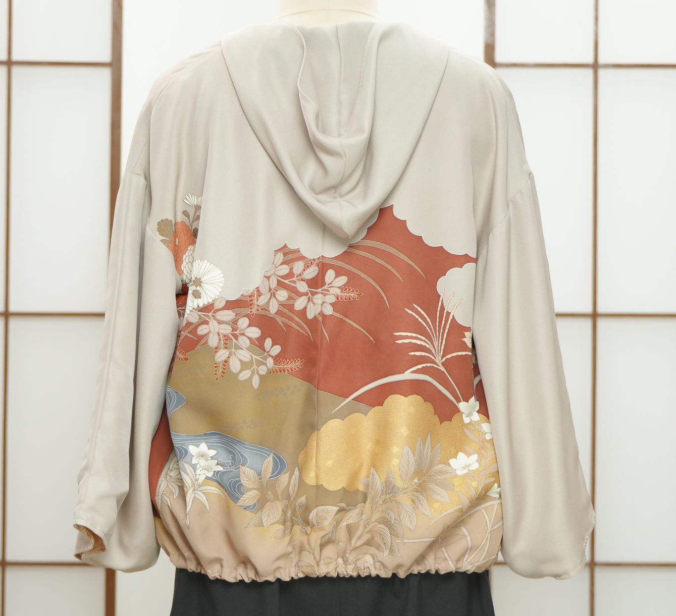 Premium On-hand: Cream Hoodie | H6137
