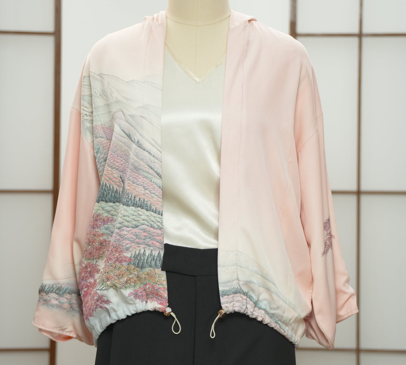 Premium On-hand: Pink Hoodie | H2612 - mimi's favorite