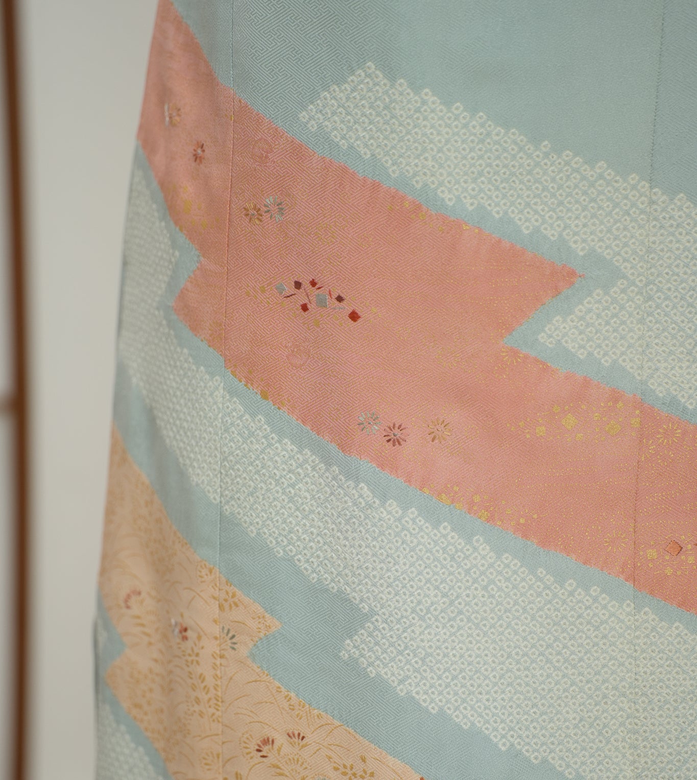 On-hand item: Blue Resort Dress | XL | RD7685H