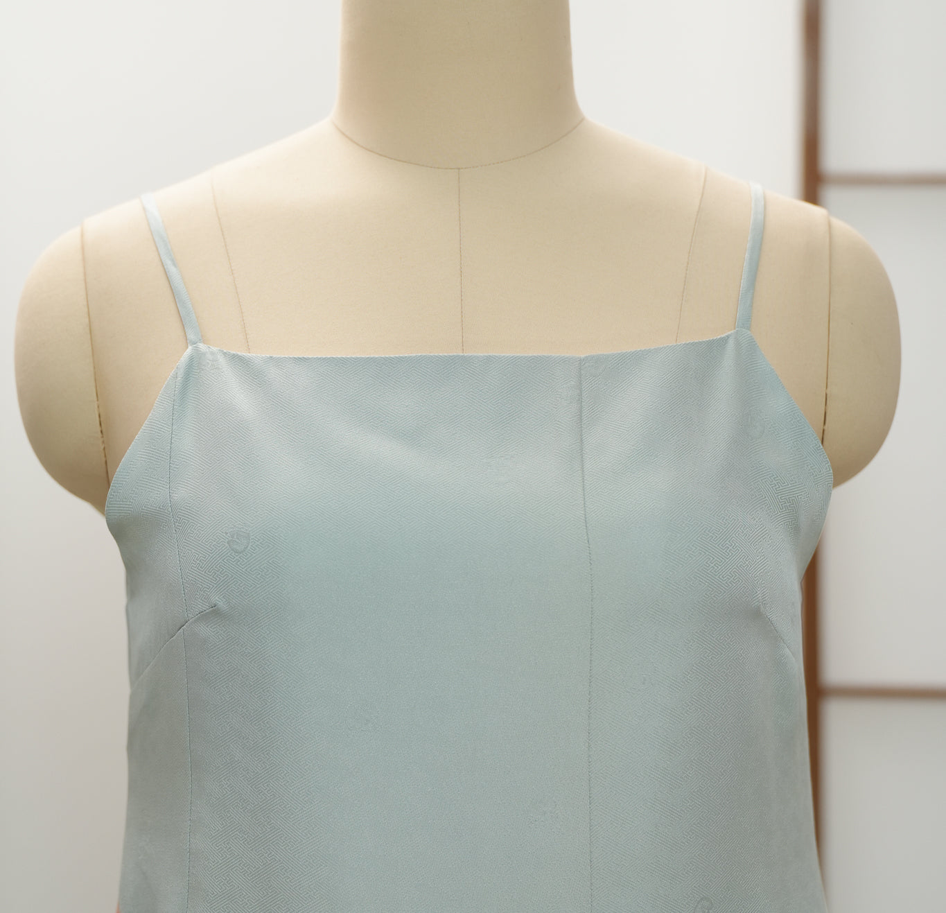 On-hand item: Blue Resort Dress | XL | RD7685H