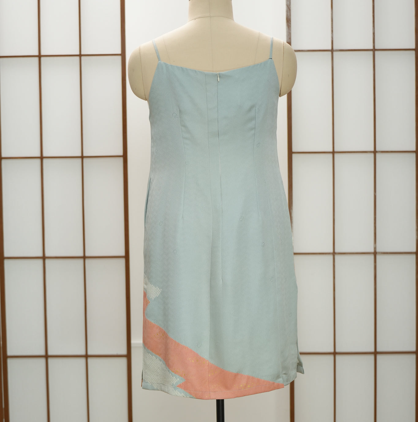 On-hand item: Blue Resort Dress | XL | RD7685H