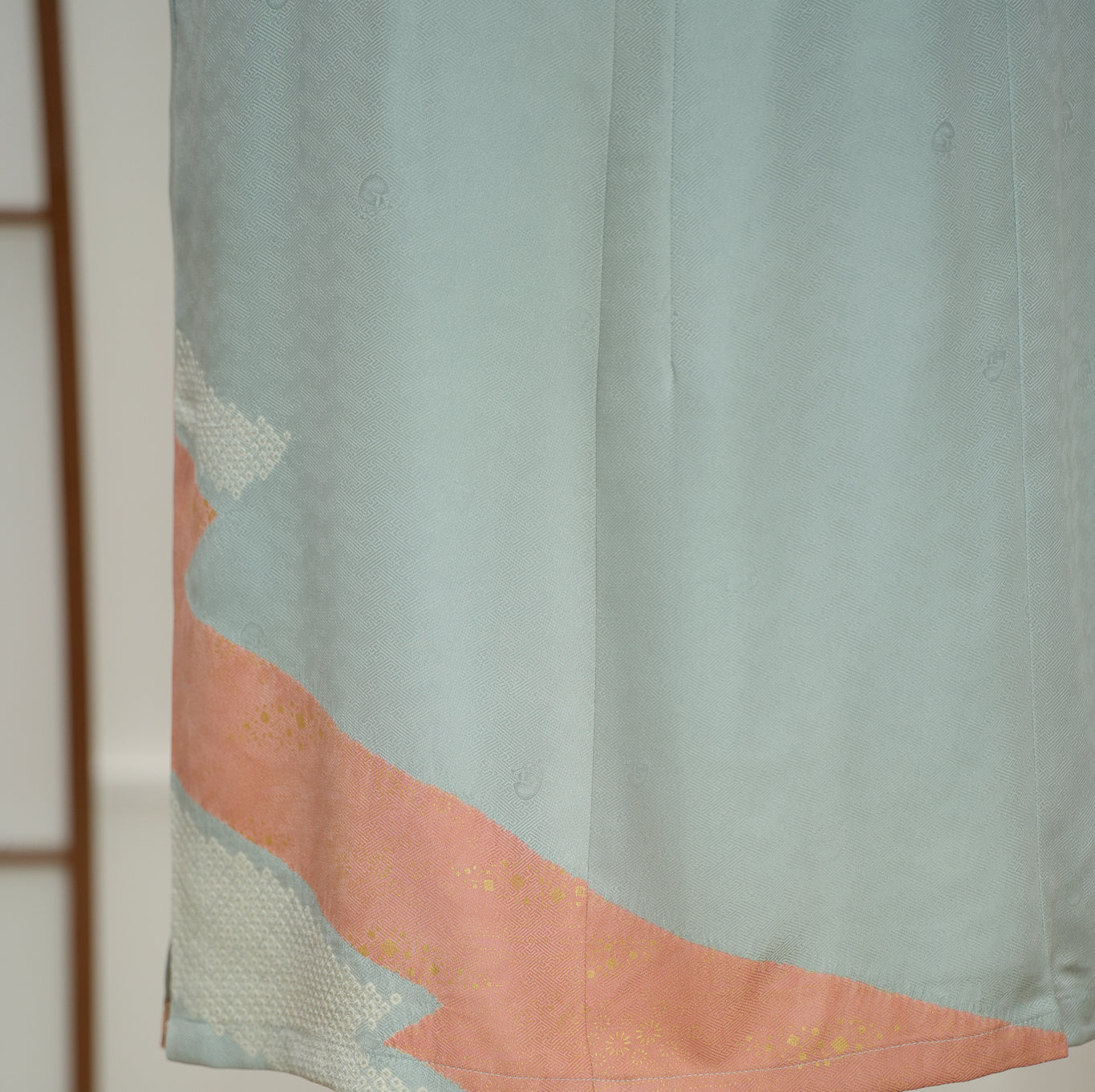 On-hand item: Blue Resort Dress | XL | RD7685H