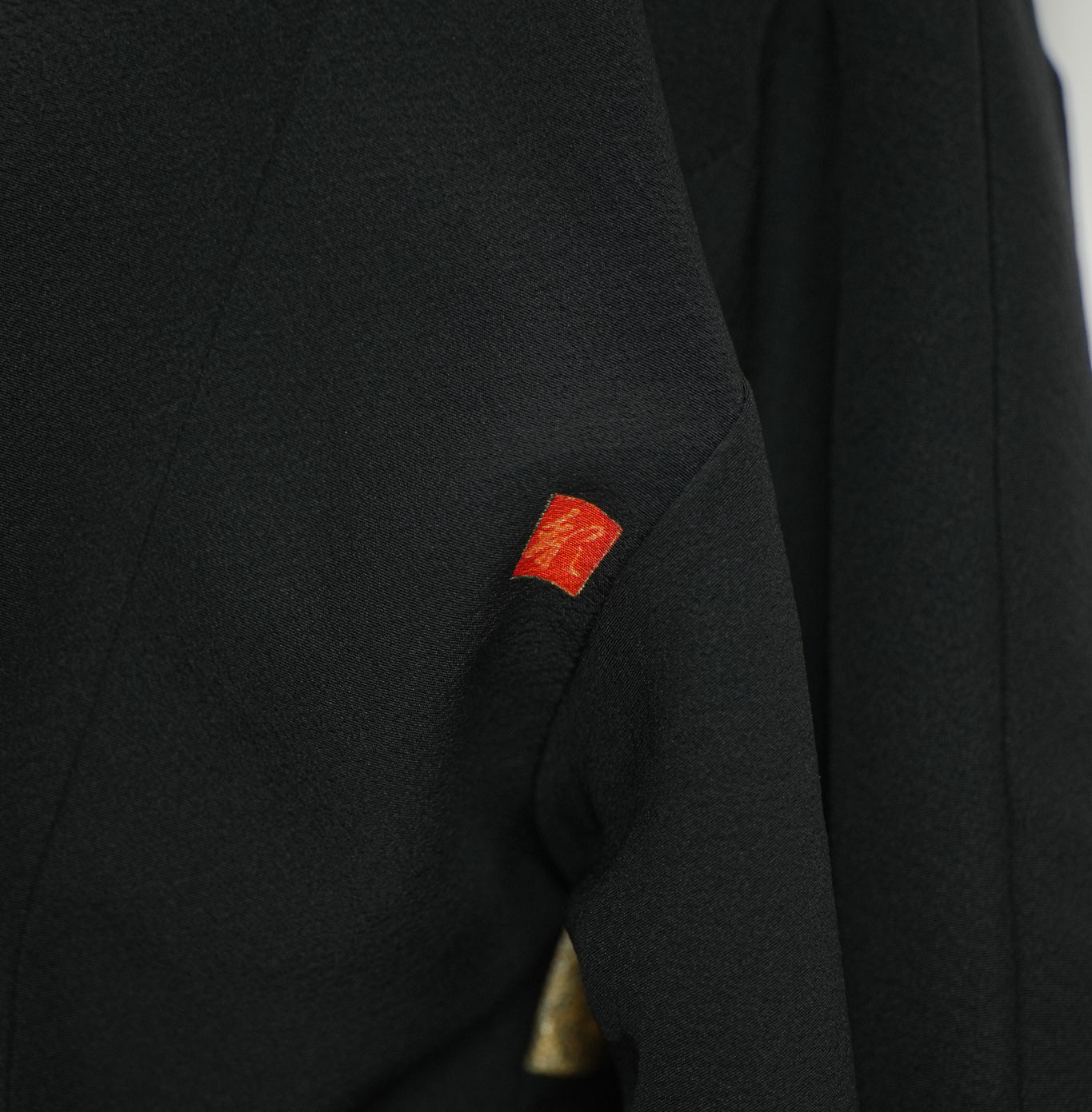 5.14 Premium On-hand: Black Hoodie With Zipper | HWZ7164Y