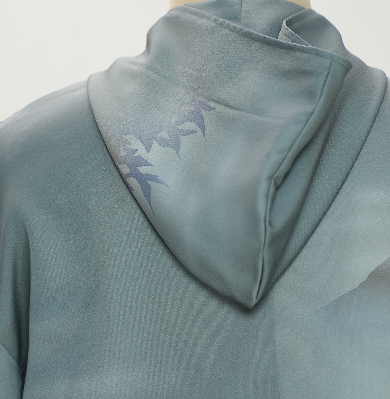 Premium On-hand: Blue Hoodie With Zipper | HWZ7679