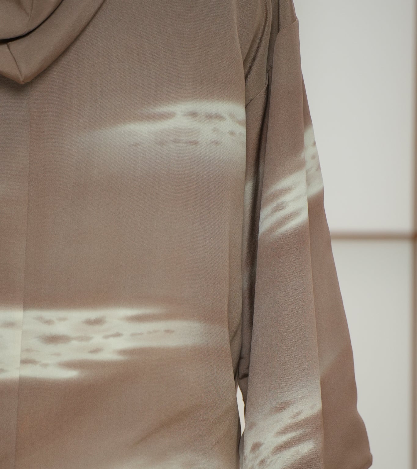 Premium On-hand: Mocha Hoodie With Zipper | HWZ7680