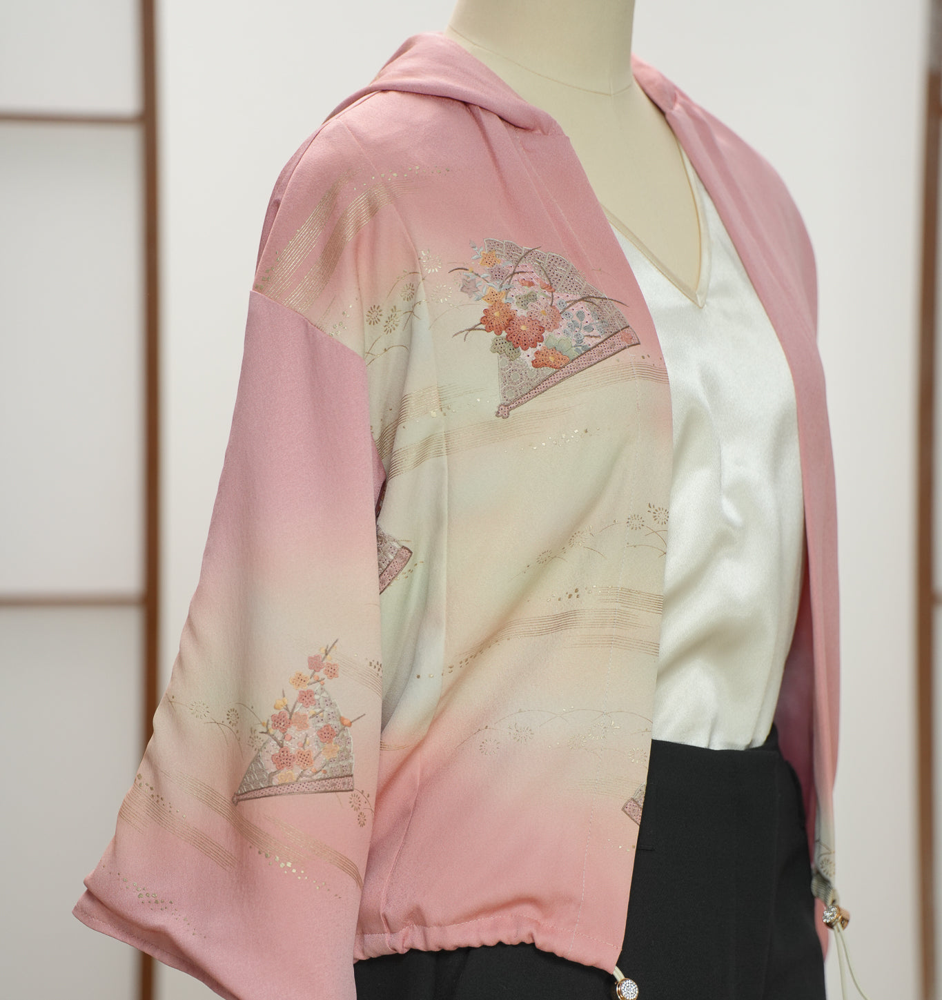 5.14 Premium On-hand item: Pink Kodomo Hoodie | HK7634Y