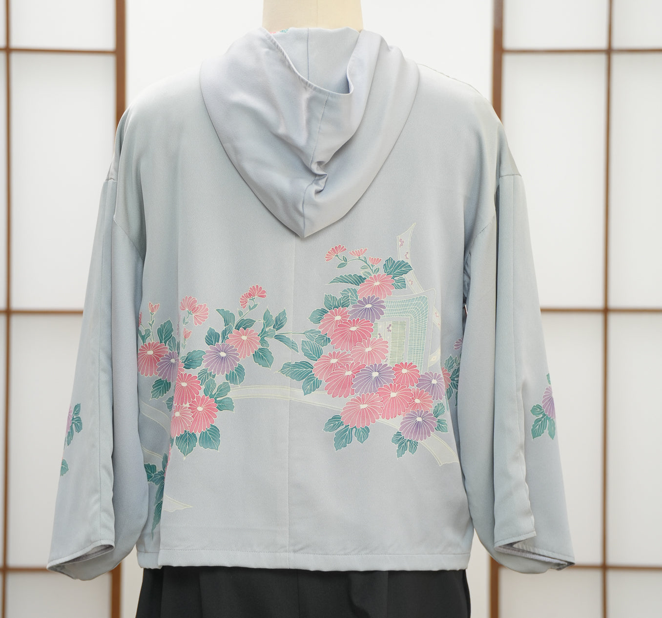First Time Special: Hoodie With Zipper (One Size) | HWZ4031