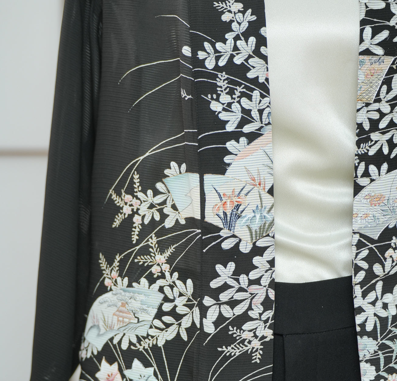 Premium On-hand item: Black Blazer | 1P | B6517