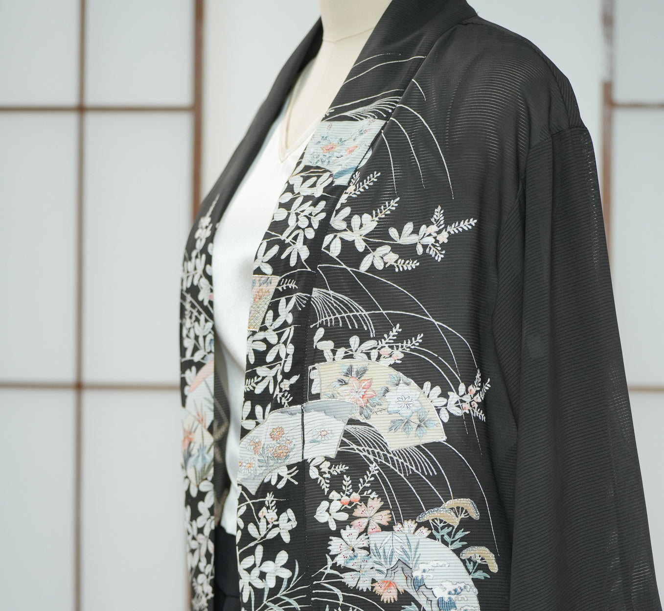 Premium On-hand item: Black Blazer | 1P | B6517