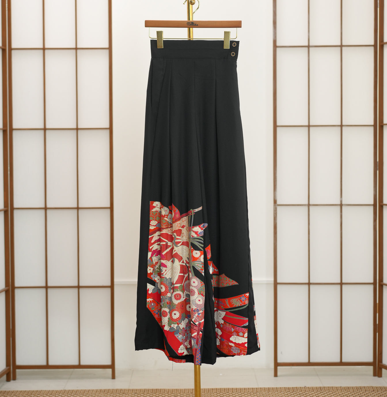 Premium On-hand: Palazzo Pants | SZ | PP5246