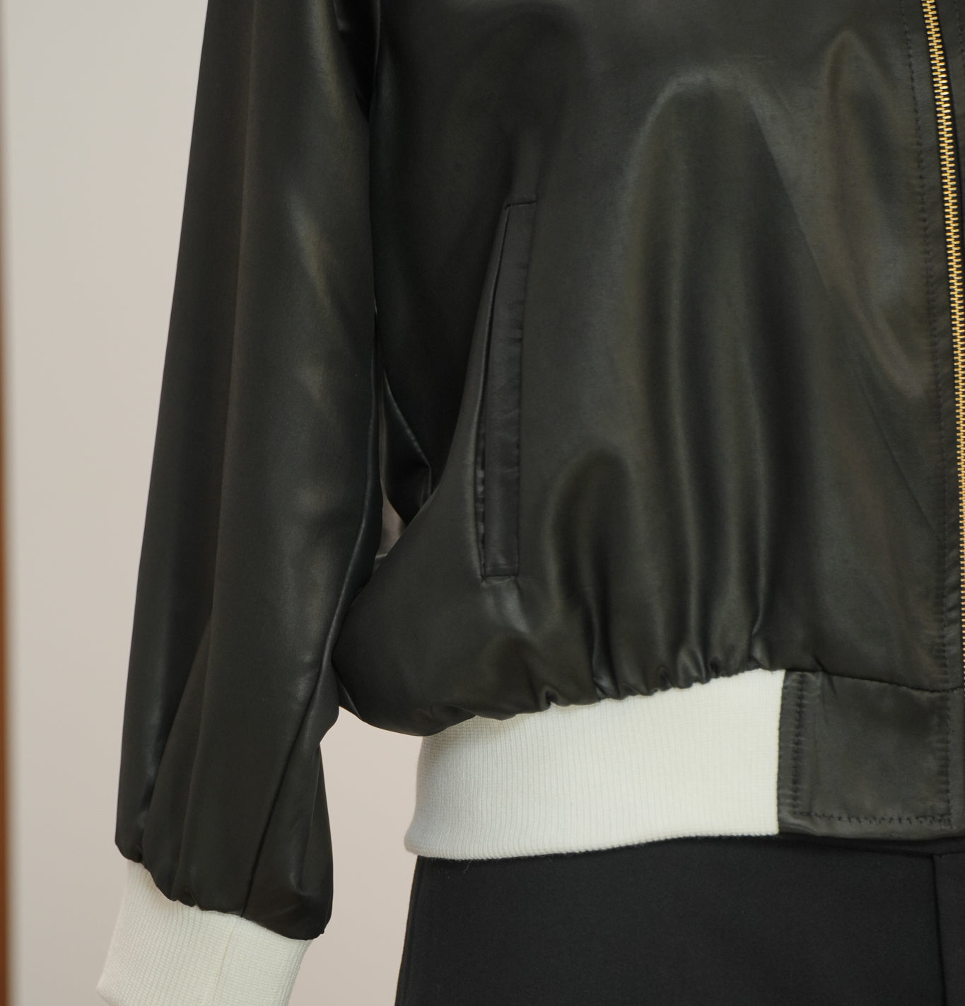On-hand: Lanh My Ah Bomber Jacket