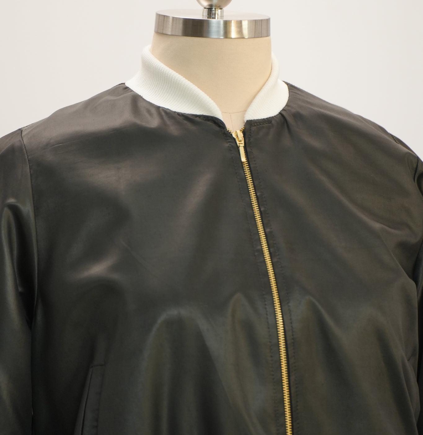 On-hand: Lanh My Ah Bomber Jacket