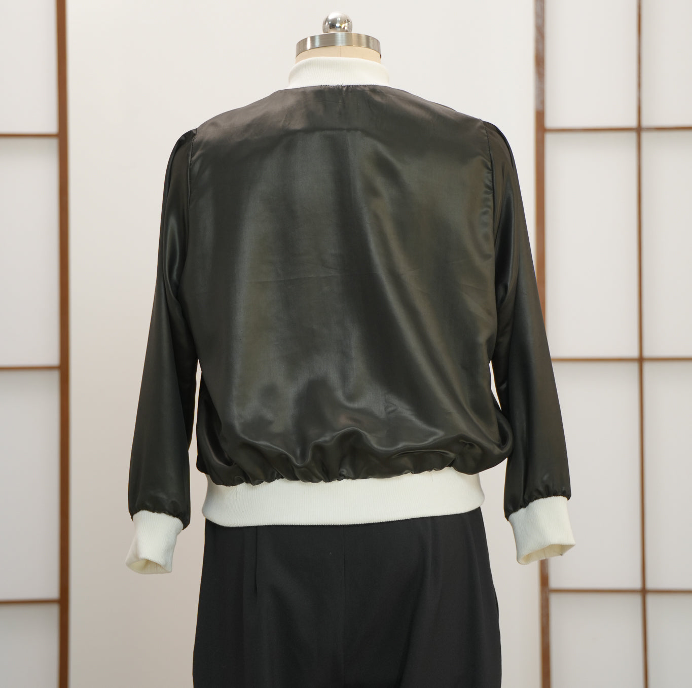On-hand: Lanh My Ah Bomber Jacket