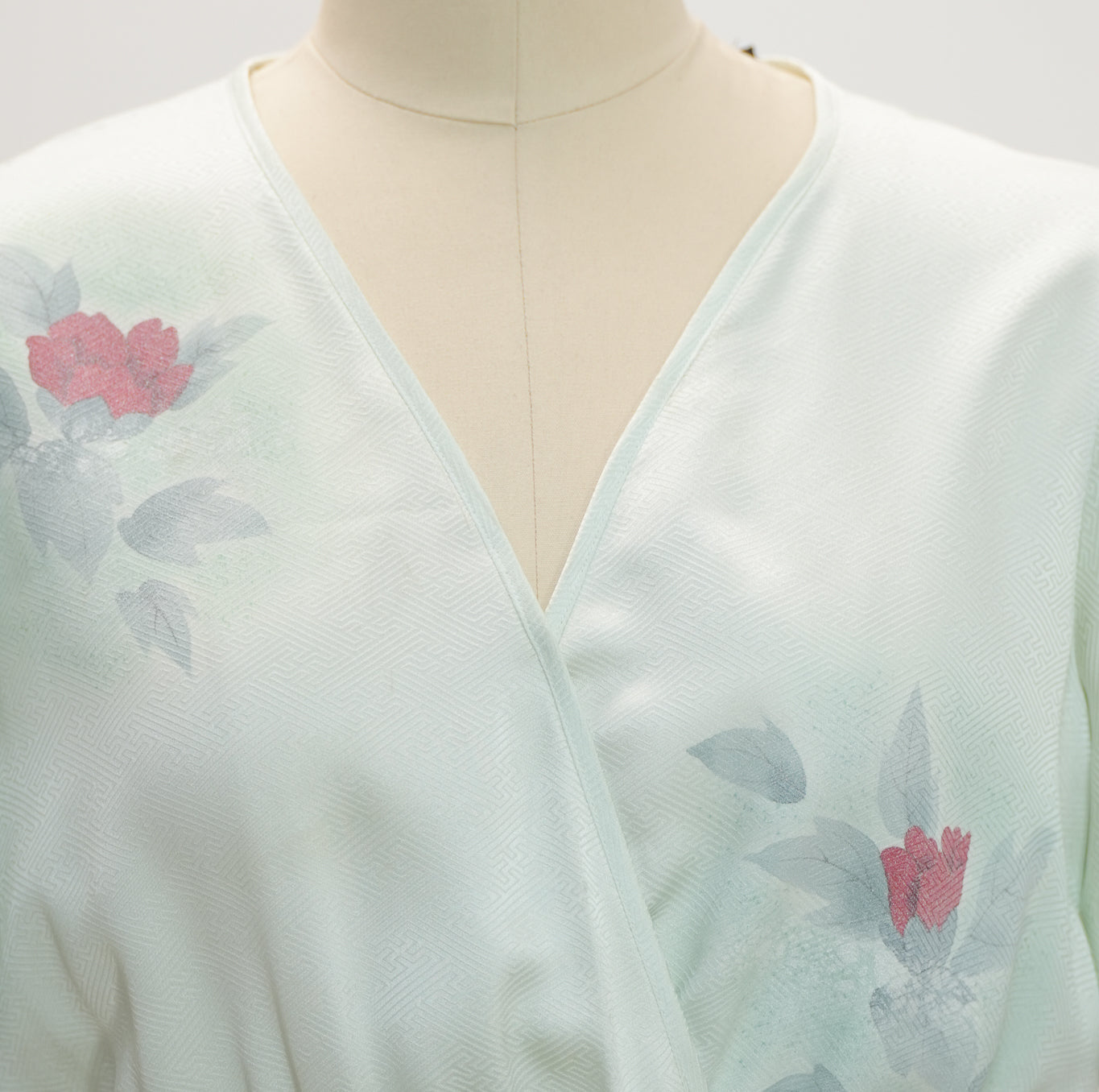 On-hand item: Green Floral Romper