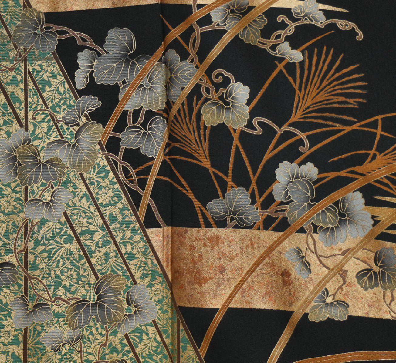 6.28 Chiku Fabric: 0513_07 | Black Chariot