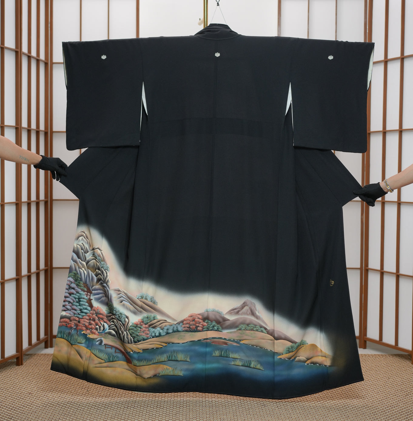 6.28 Premium Fabric SHO: 0513_14 | Calm Island