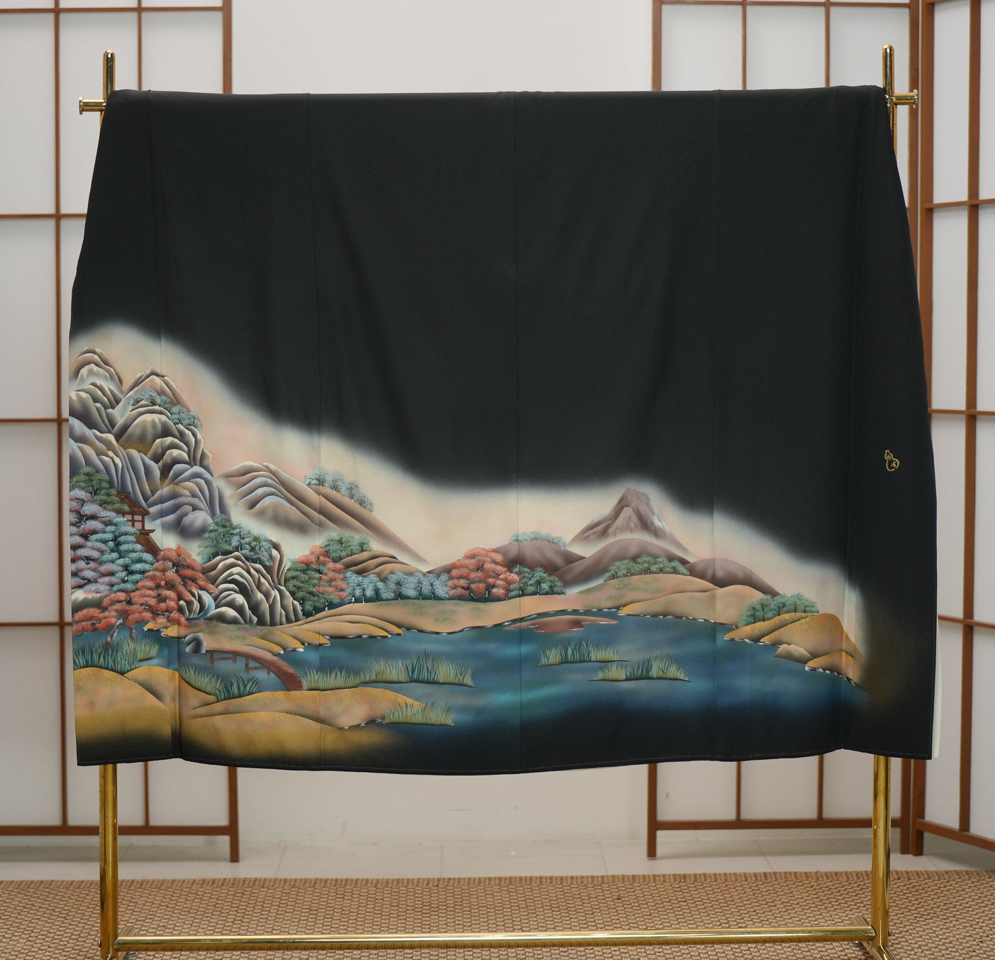 6.28 Premium Fabric SHO: 0513_14 | Calm Island