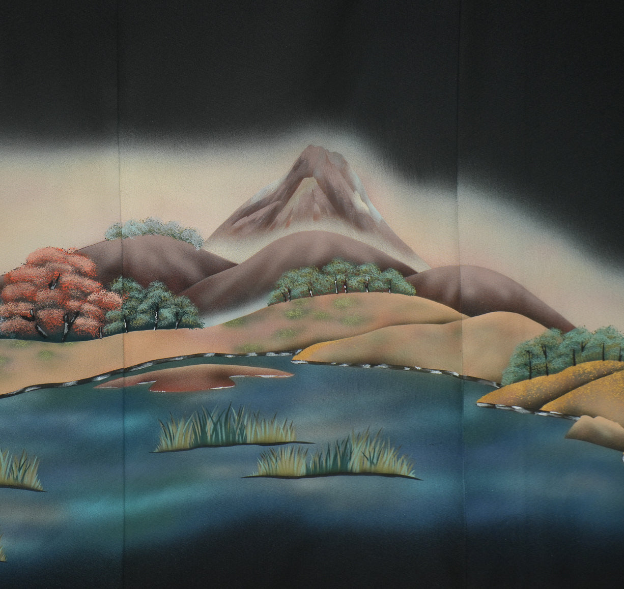 6.28 Premium Fabric SHO: 0513_14 | Calm Island