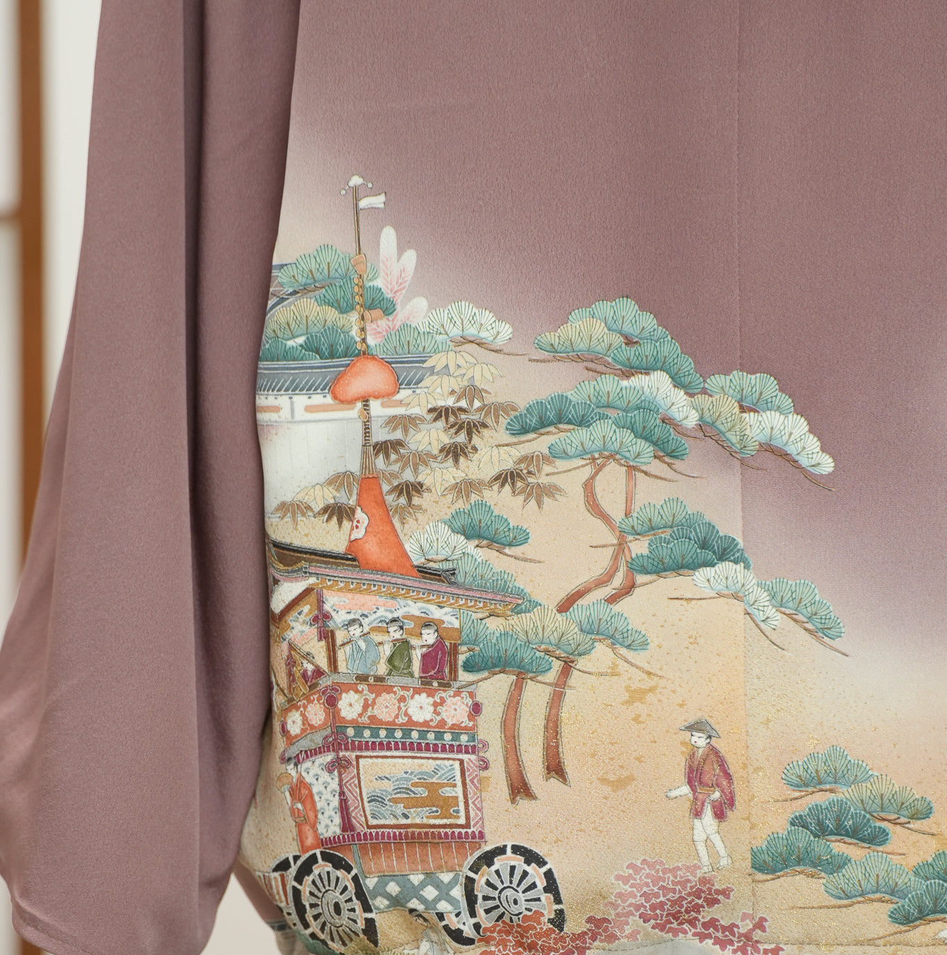 Premium On-hand: Lavender Hoodie | H7676Y