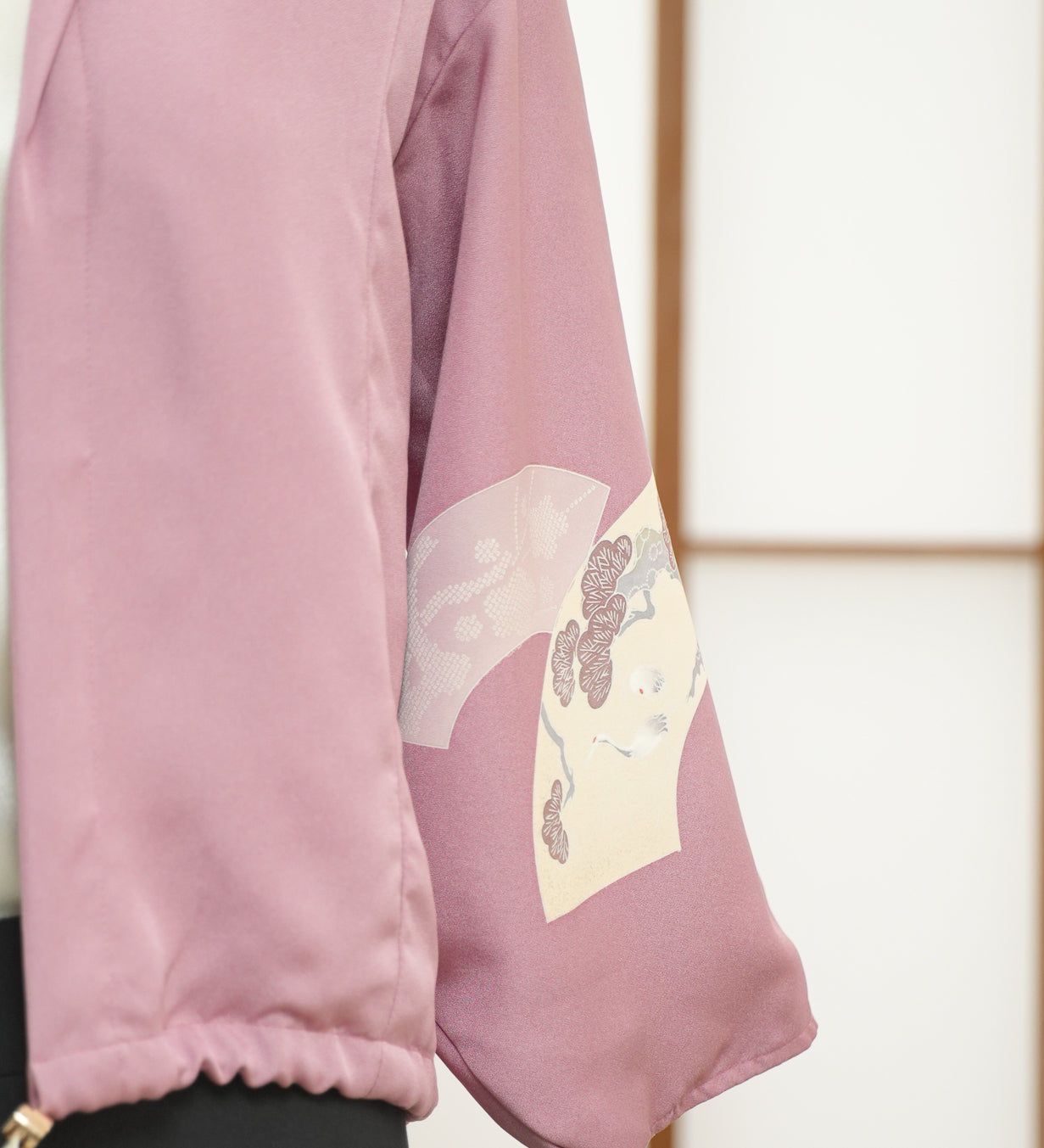 Premium On-hand item: Pink Kodomo Hoodie | HK7806Y