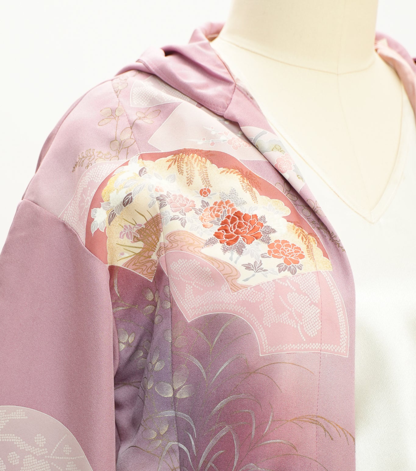 Premium On-hand item: Pink Kodomo Hoodie | HK7806Y