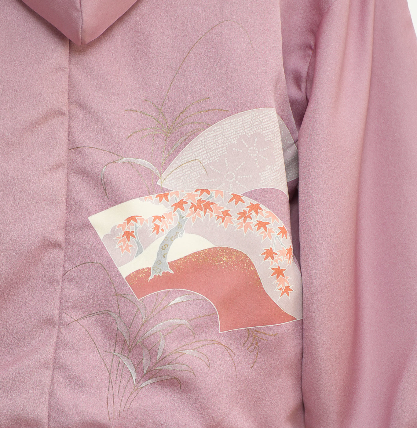 Premium On-hand item: Pink Kodomo Hoodie | HK7806Y