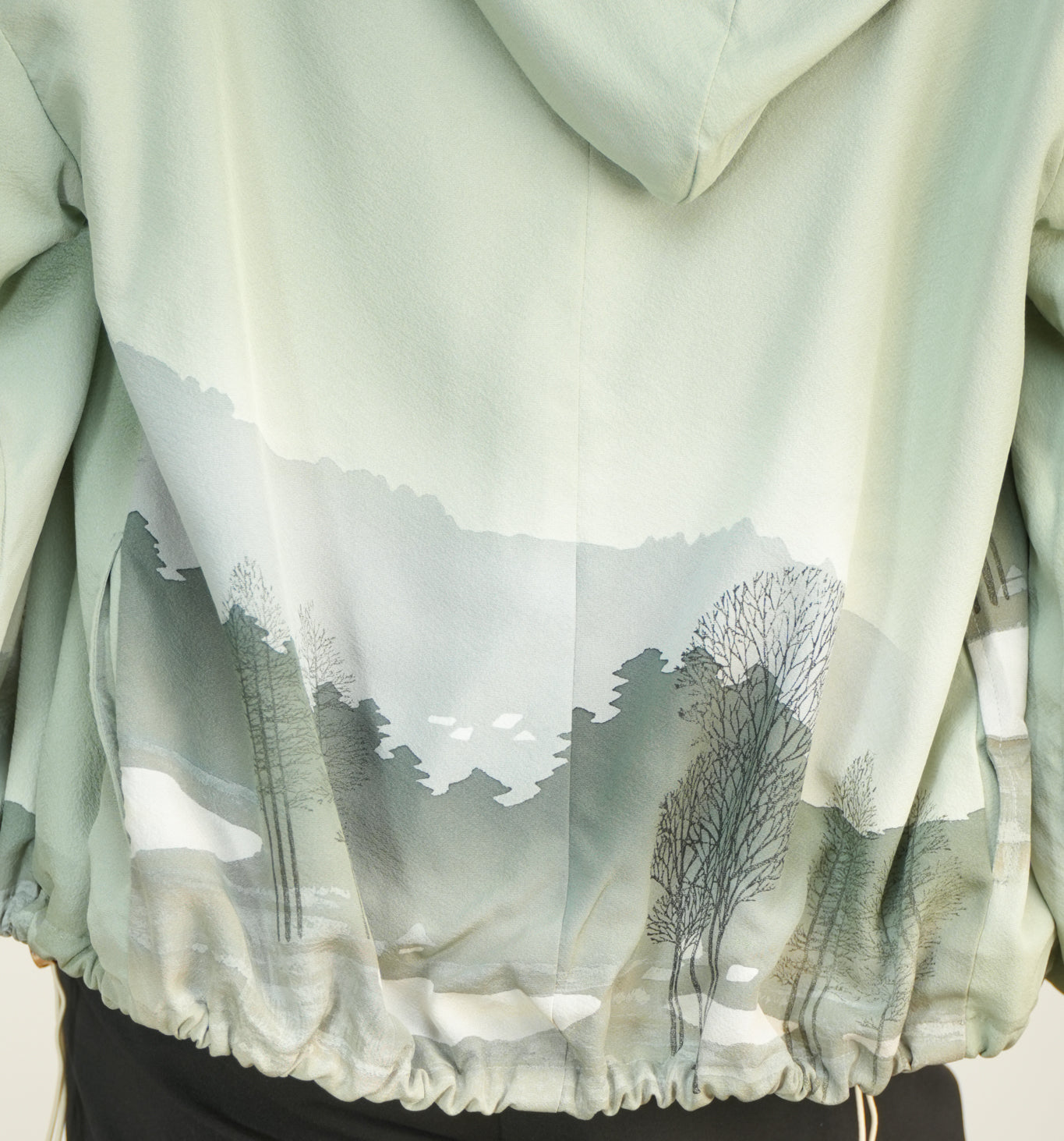 Premium On-hand: Green Hoodie | H6585