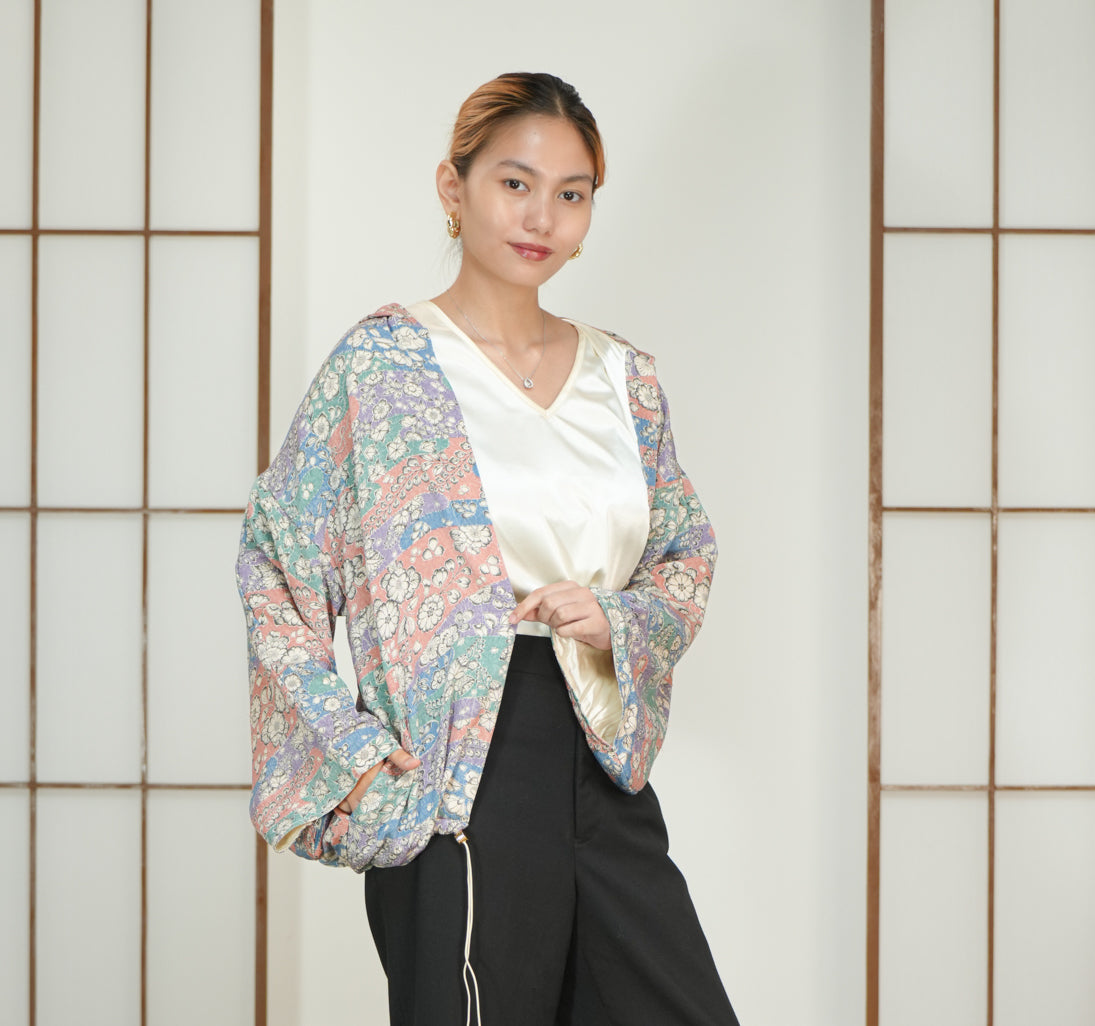 Premium On-hand: Cream Hoodie | H6130Y - mimi's fave