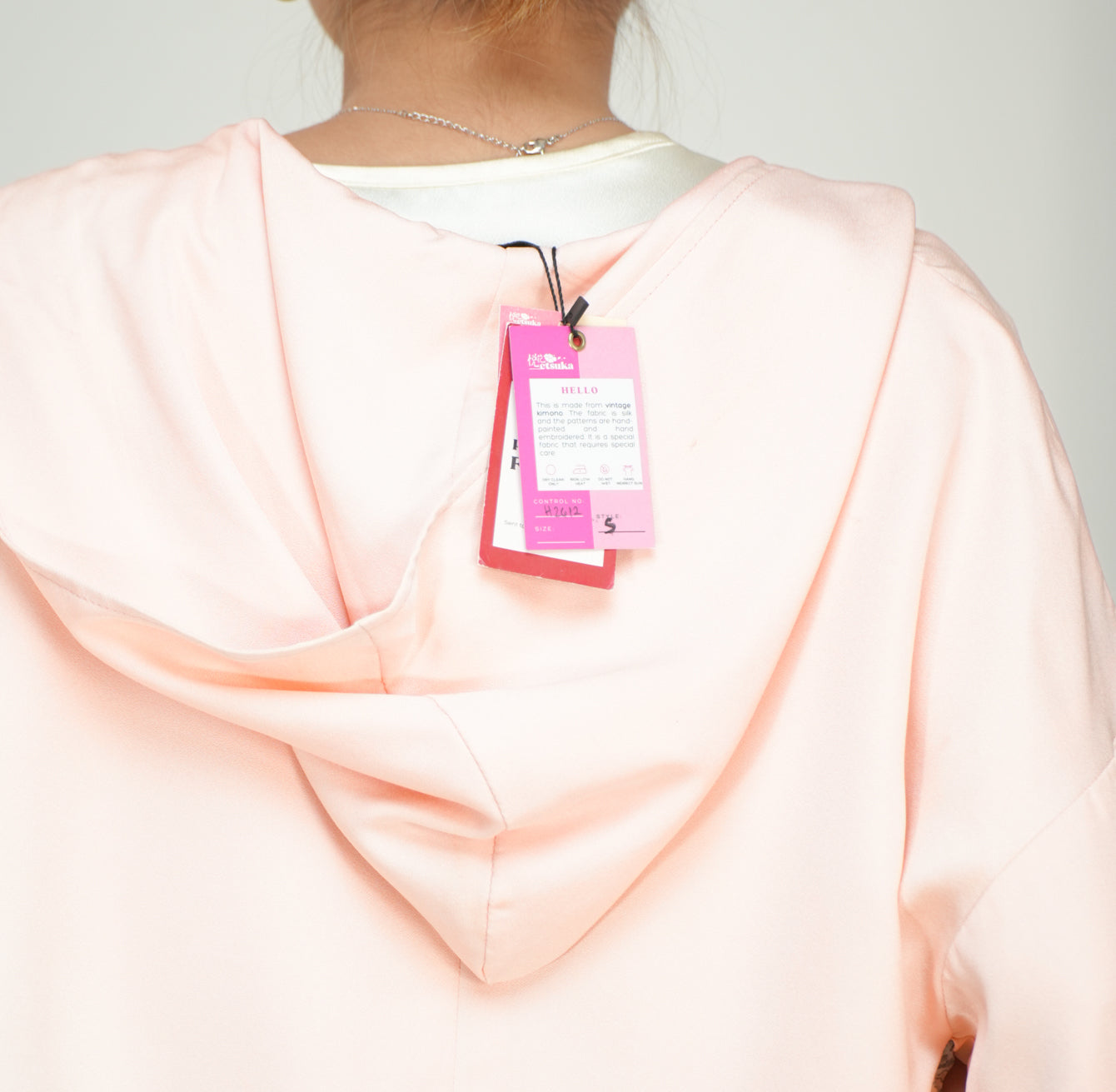 Premium On-hand: Pink Hoodie | H2612 - mimi's favorite