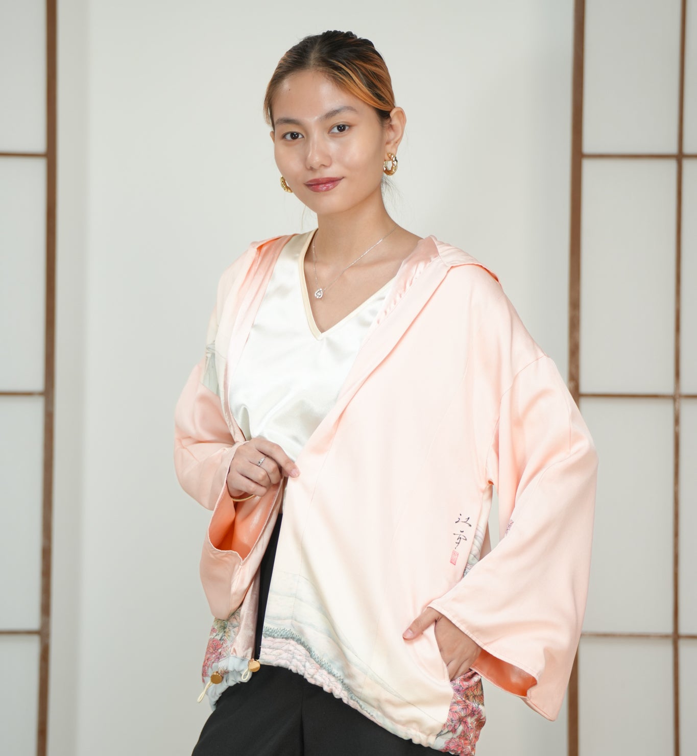 Premium On-hand: Pink Hoodie | H2612 - mimi's favorite