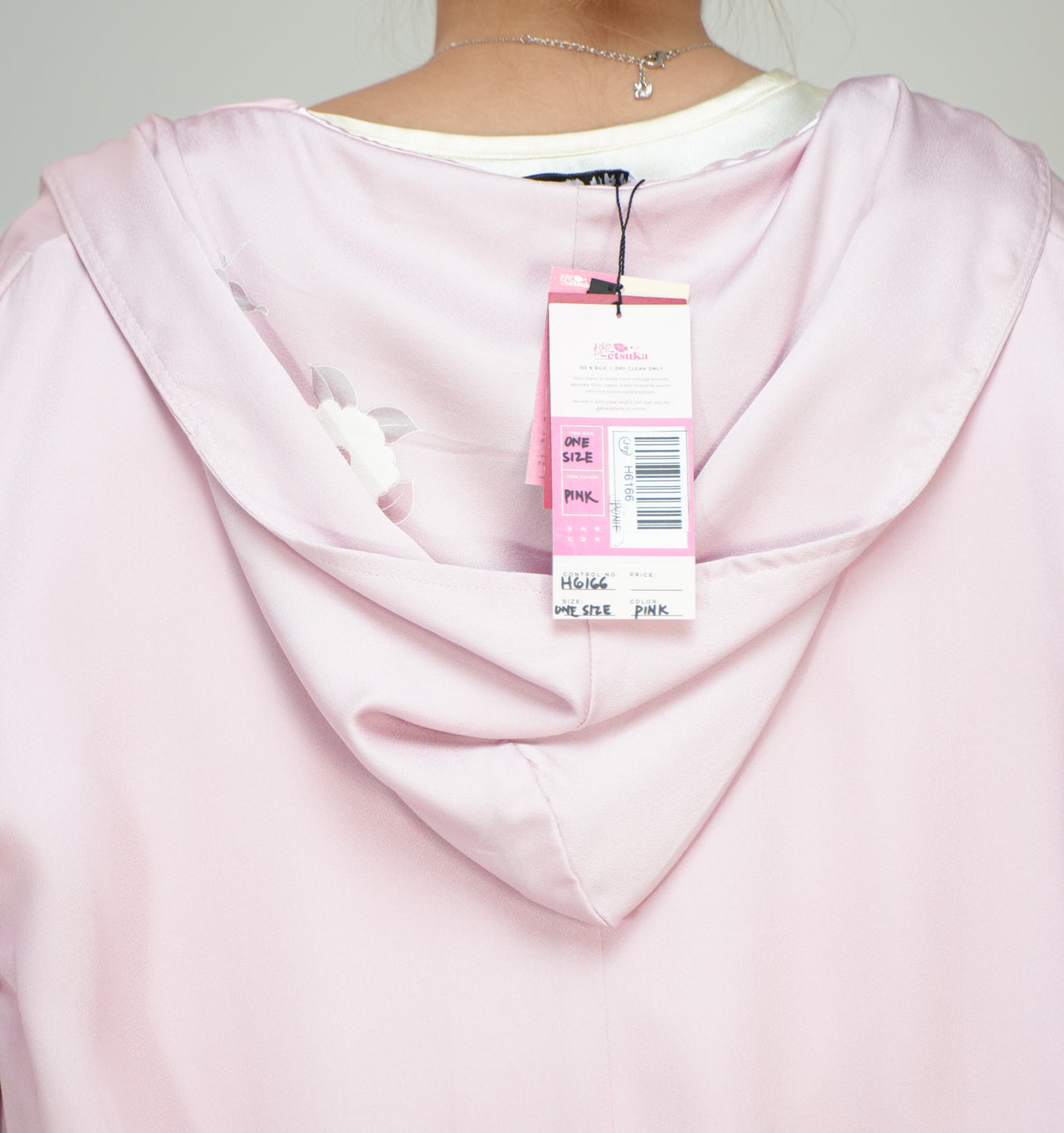 Premium On-hand: Pink Hoodie | H6166