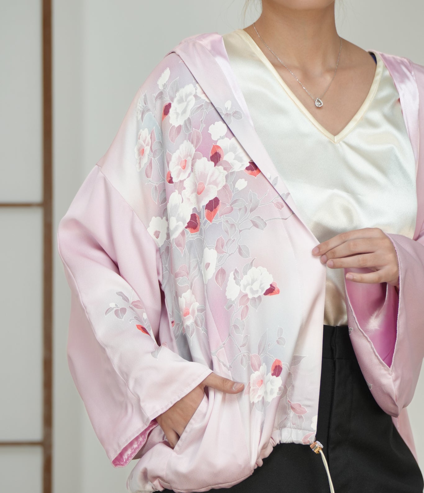 Premium On-hand: Pink Hoodie | H6166