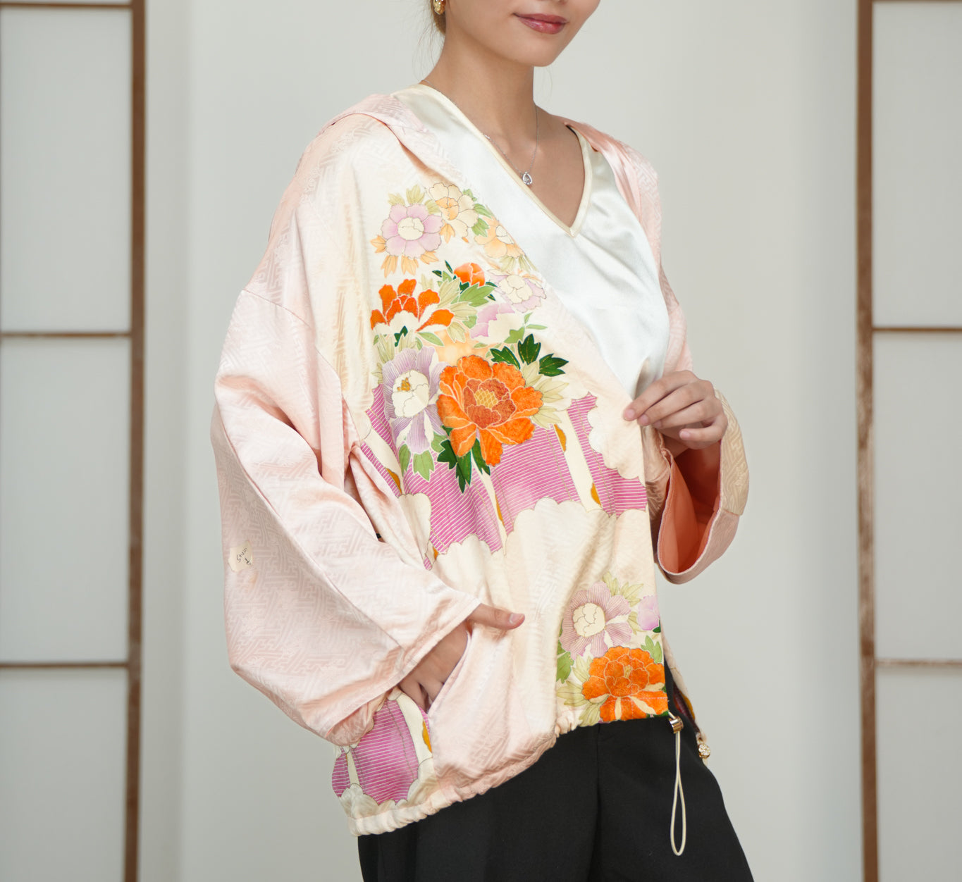 Premium On-hand: Pink Hoodie | H1576