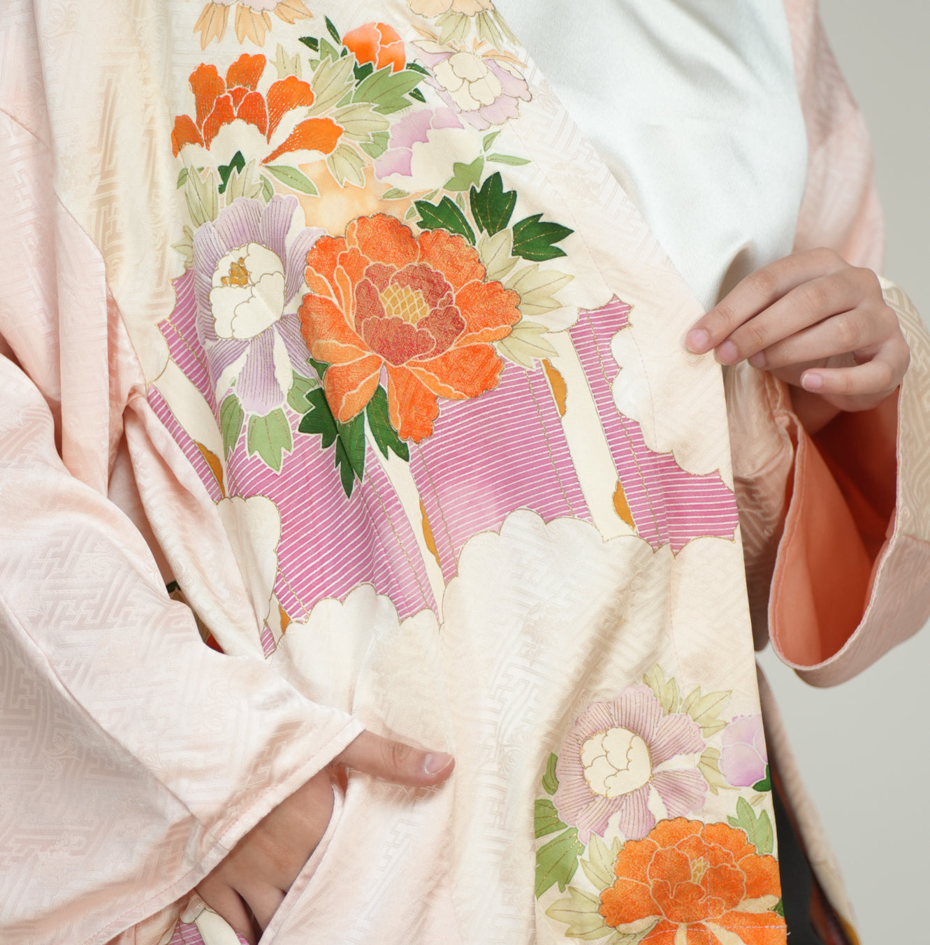 Premium On-hand: Pink Hoodie | H1576