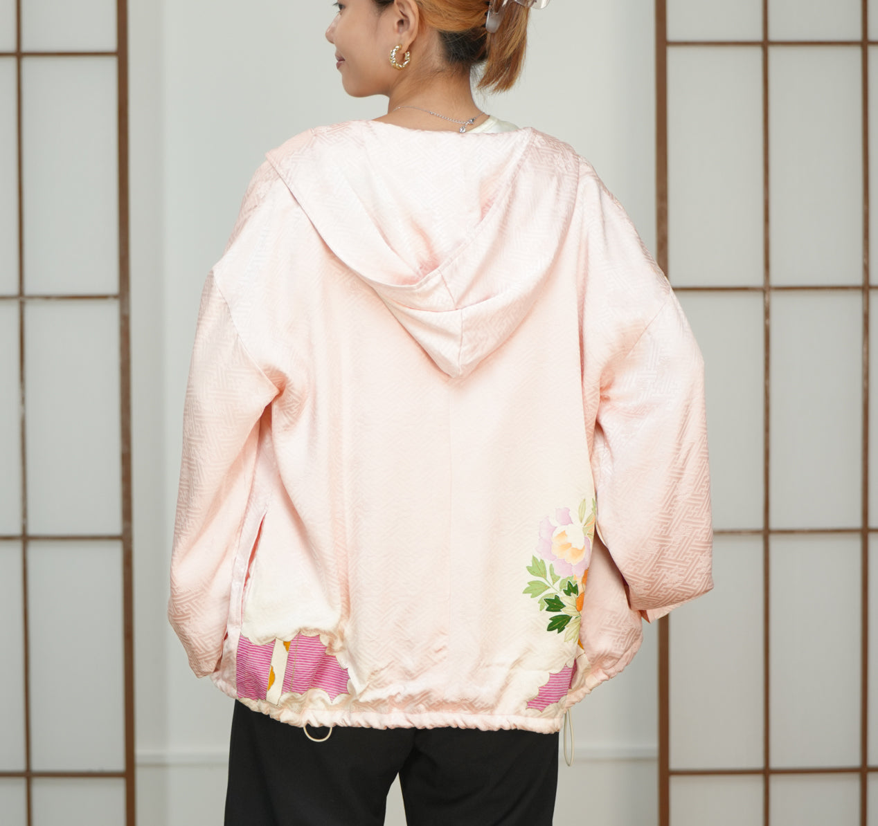 Premium On-hand: Pink Hoodie | H1576