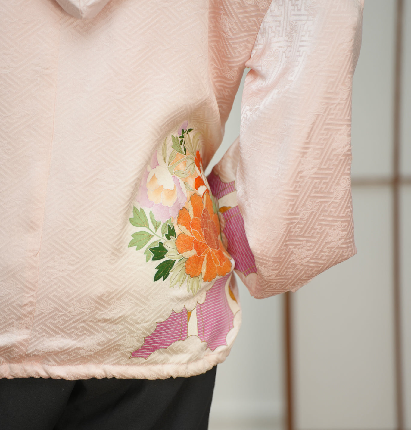 Premium On-hand: Pink Hoodie | H1576